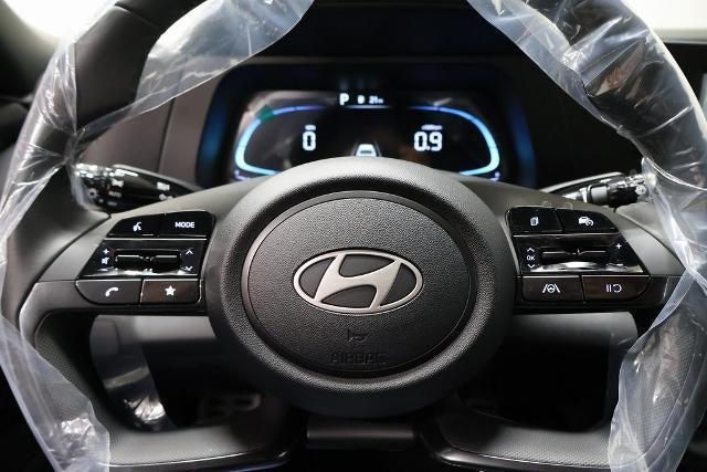 2026 Hyundai ELANTRA SEL Sport IVT