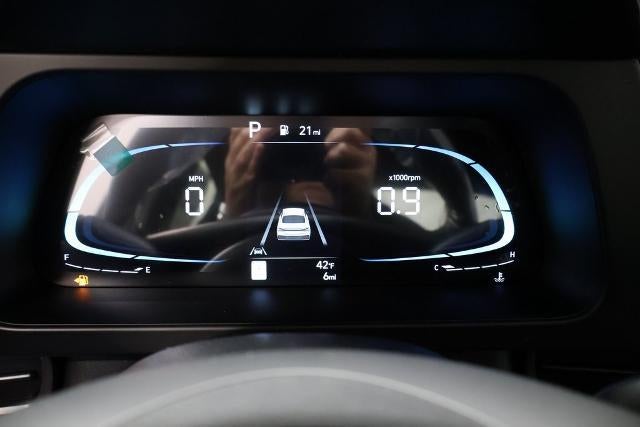 2026 Hyundai ELANTRA SEL Sport IVT