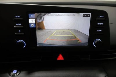 2026 Hyundai ELANTRA SEL Sport IVT