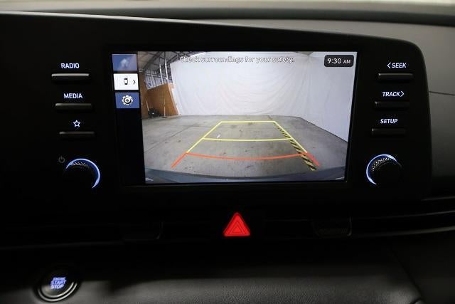 2026 Hyundai ELANTRA SEL Sport IVT