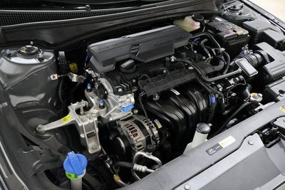 2026 Hyundai ELANTRA SEL Sport IVT