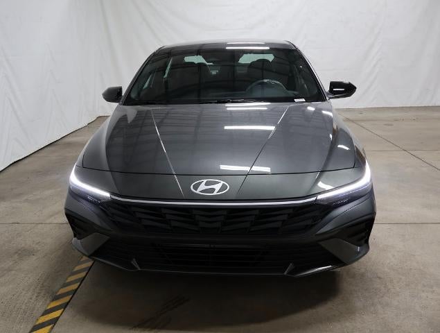 2026 Hyundai ELANTRA SEL Sport IVT