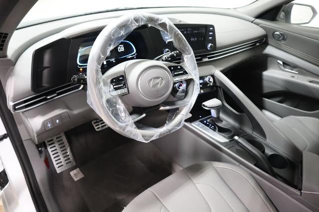 2026 Hyundai ELANTRA SEL Sport IVT