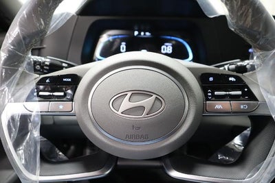 2026 Hyundai ELANTRA SEL Sport IVT