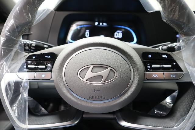 2026 Hyundai ELANTRA SEL Sport IVT