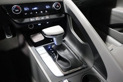 2026 Hyundai ELANTRA SEL Sport IVT