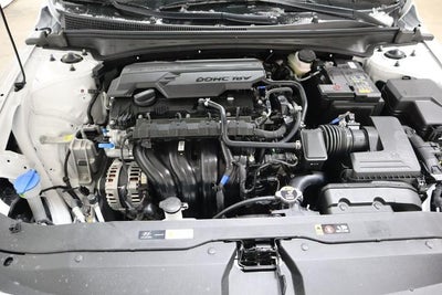 2026 Hyundai ELANTRA SEL Sport IVT