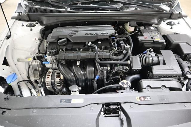 2026 Hyundai ELANTRA SEL Sport IVT