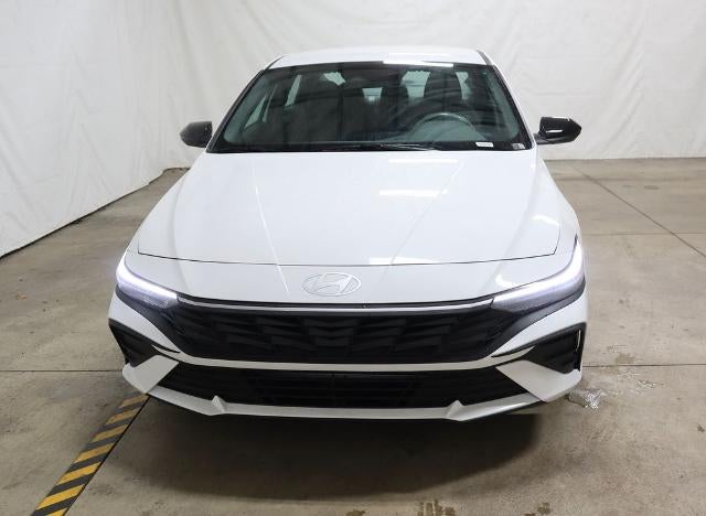 2026 Hyundai ELANTRA SEL Sport IVT