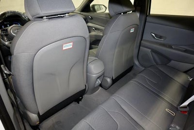 2026 Hyundai ELANTRA SEL Sport IVT