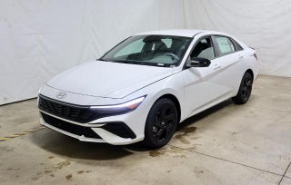 2026 Hyundai ELANTRA SEL Sport Sedan