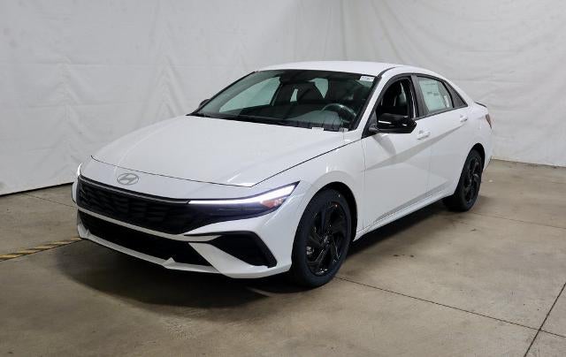 2026 Hyundai ELANTRA SEL Sport IVT