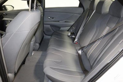 2026 Hyundai ELANTRA SEL Sport IVT