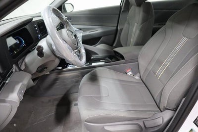 2026 Hyundai ELANTRA SEL Sport IVT