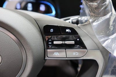 2026 Hyundai ELANTRA SEL Sport IVT