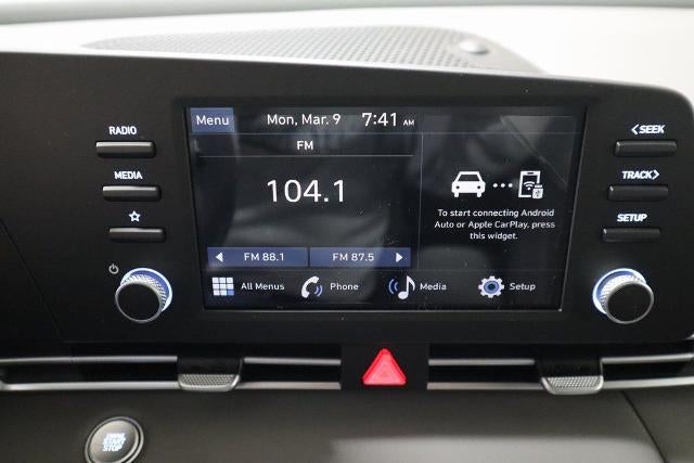 2026 Hyundai ELANTRA SEL Sport IVT