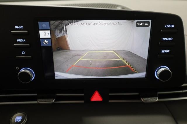 2026 Hyundai ELANTRA SEL Sport IVT