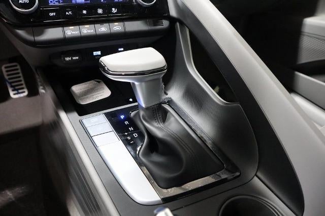 2026 Hyundai ELANTRA SEL Sport IVT