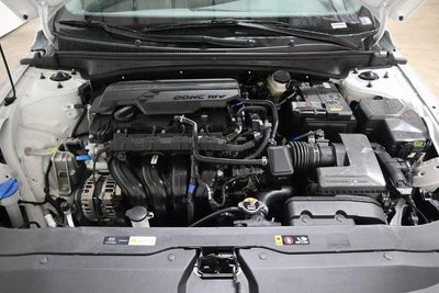 2026 Hyundai ELANTRA SEL Sport IVT