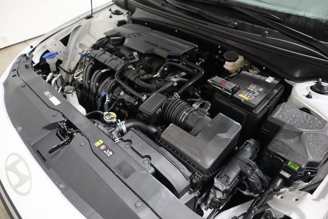 2026 Hyundai ELANTRA SEL Sport IVT