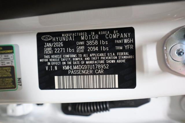 2026 Hyundai ELANTRA SEL Sport IVT