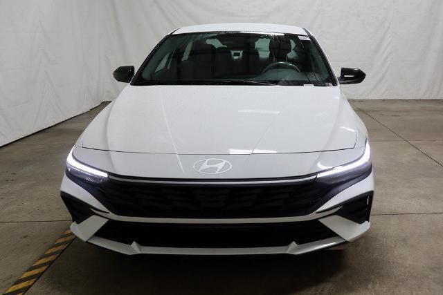 2026 Hyundai ELANTRA SEL Sport IVT