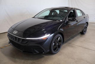 2026 Hyundai ELANTRA SEL Sport Plus Sedan