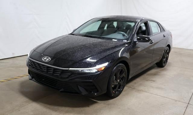 2026 Hyundai ELANTRA SEL Sport IVT