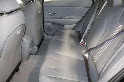 2026 Hyundai ELANTRA SEL Sport IVT