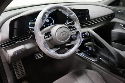 2026 Hyundai ELANTRA SEL Sport IVT