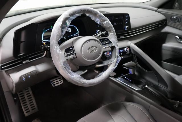 2026 Hyundai ELANTRA SEL Sport IVT