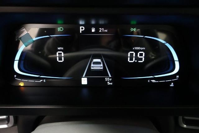 2026 Hyundai ELANTRA SEL Sport IVT