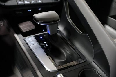 2026 Hyundai ELANTRA SEL Sport IVT
