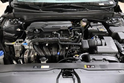 2026 Hyundai ELANTRA SEL Sport IVT