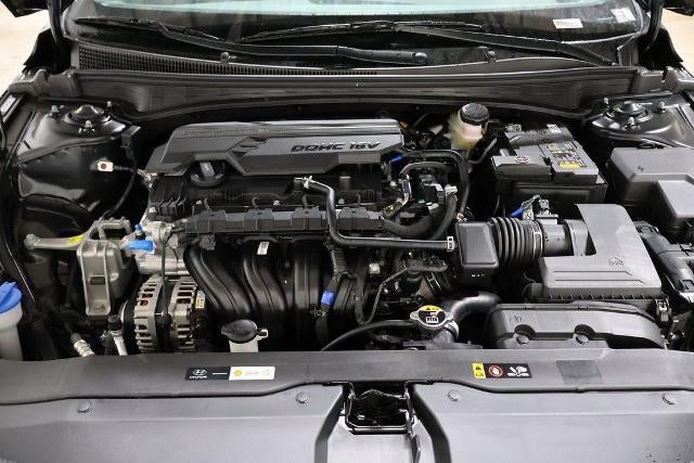 2026 Hyundai ELANTRA SEL Sport IVT