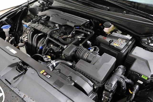 2026 Hyundai ELANTRA SEL Sport IVT