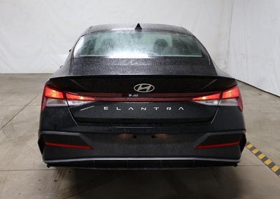 2026 Hyundai ELANTRA SEL Sport IVT