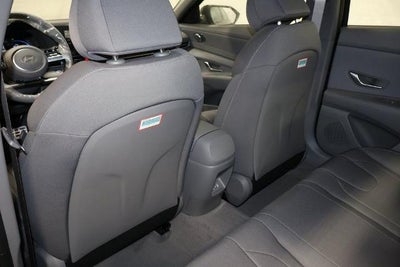 2026 Hyundai ELANTRA SEL Sport IVT