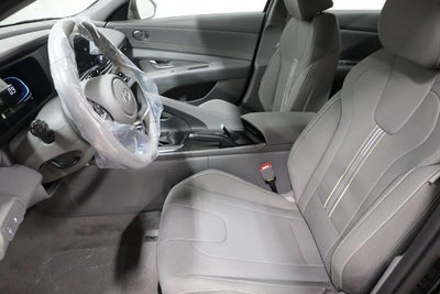 2026 Hyundai ELANTRA SEL Sport IVT