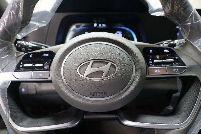 2026 Hyundai ELANTRA SEL Sport IVT