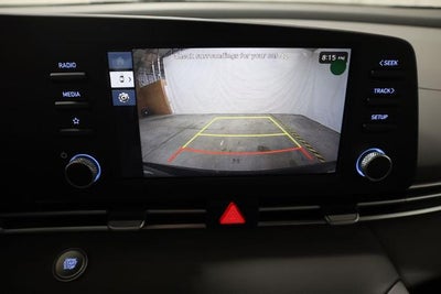 2026 Hyundai ELANTRA SEL Sport IVT