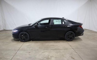 2026 Hyundai ELANTRA SEL Sport IVT