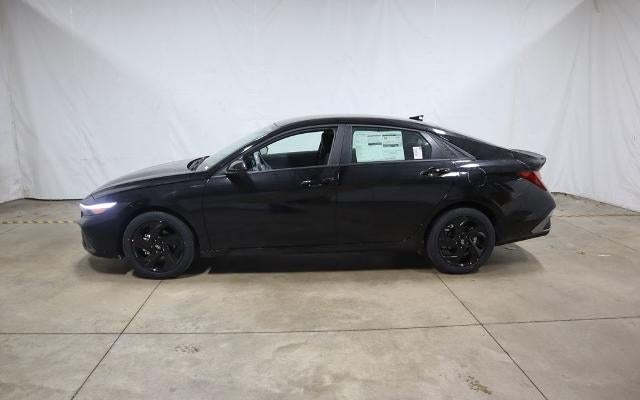 2026 Hyundai ELANTRA SEL Sport IVT