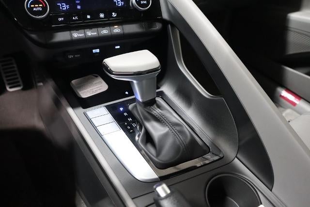 2026 Hyundai ELANTRA SEL Sport IVT