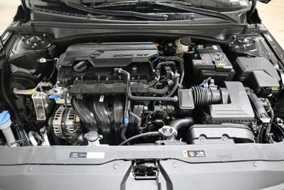 2026 Hyundai ELANTRA SEL Sport IVT