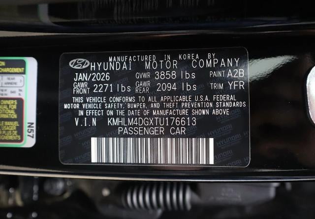 2026 Hyundai ELANTRA SEL Sport IVT