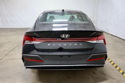 2026 Hyundai ELANTRA SEL Sport IVT