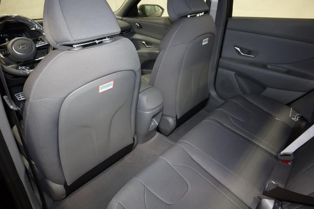 2026 Hyundai ELANTRA SEL Sport IVT