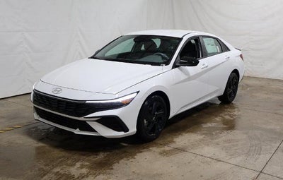2026 Hyundai ELANTRA SEL Sport IVT