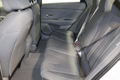 2026 Hyundai ELANTRA SEL Sport IVT